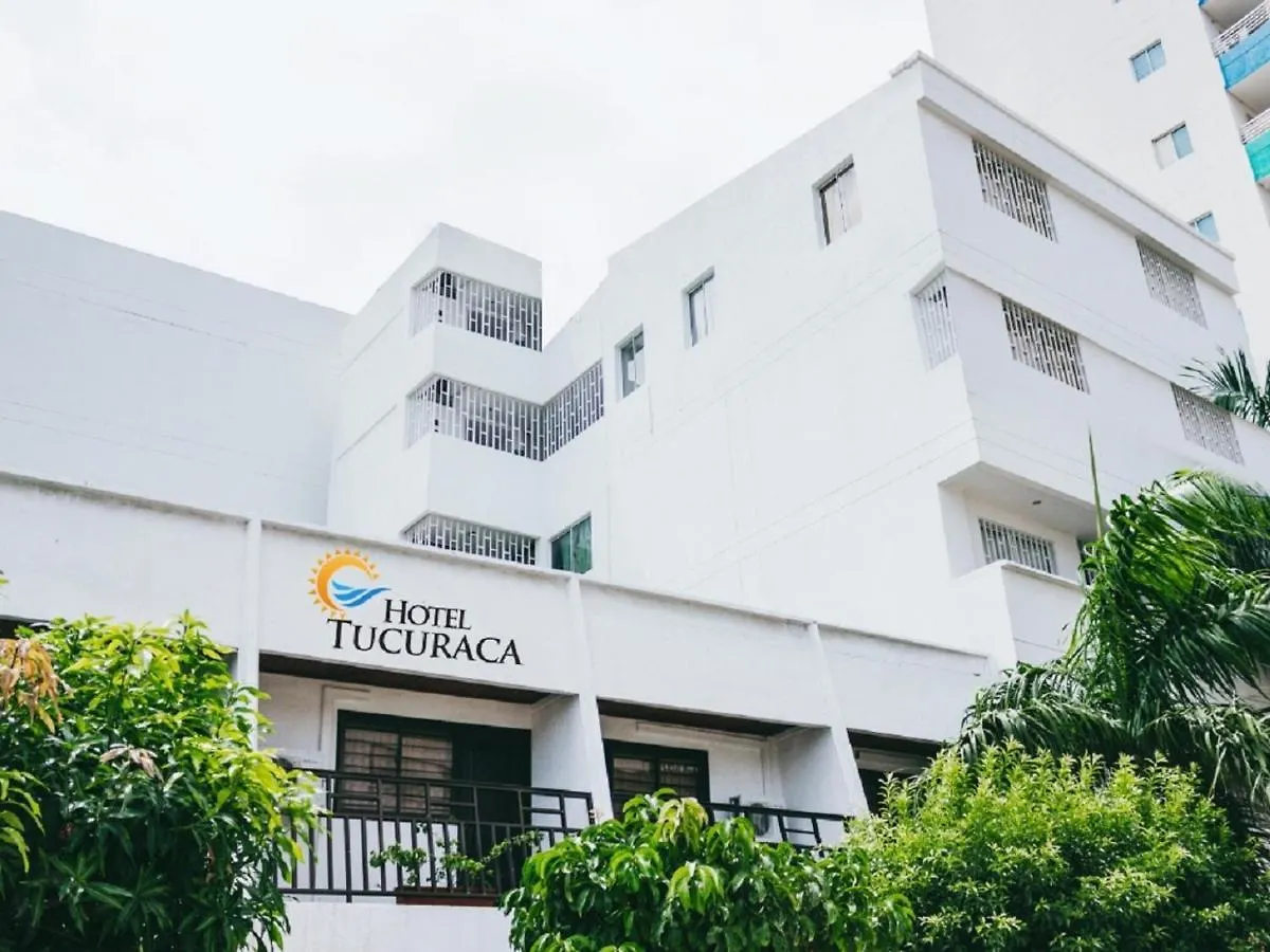 Hotel Tucuraca By Dot Tradition location