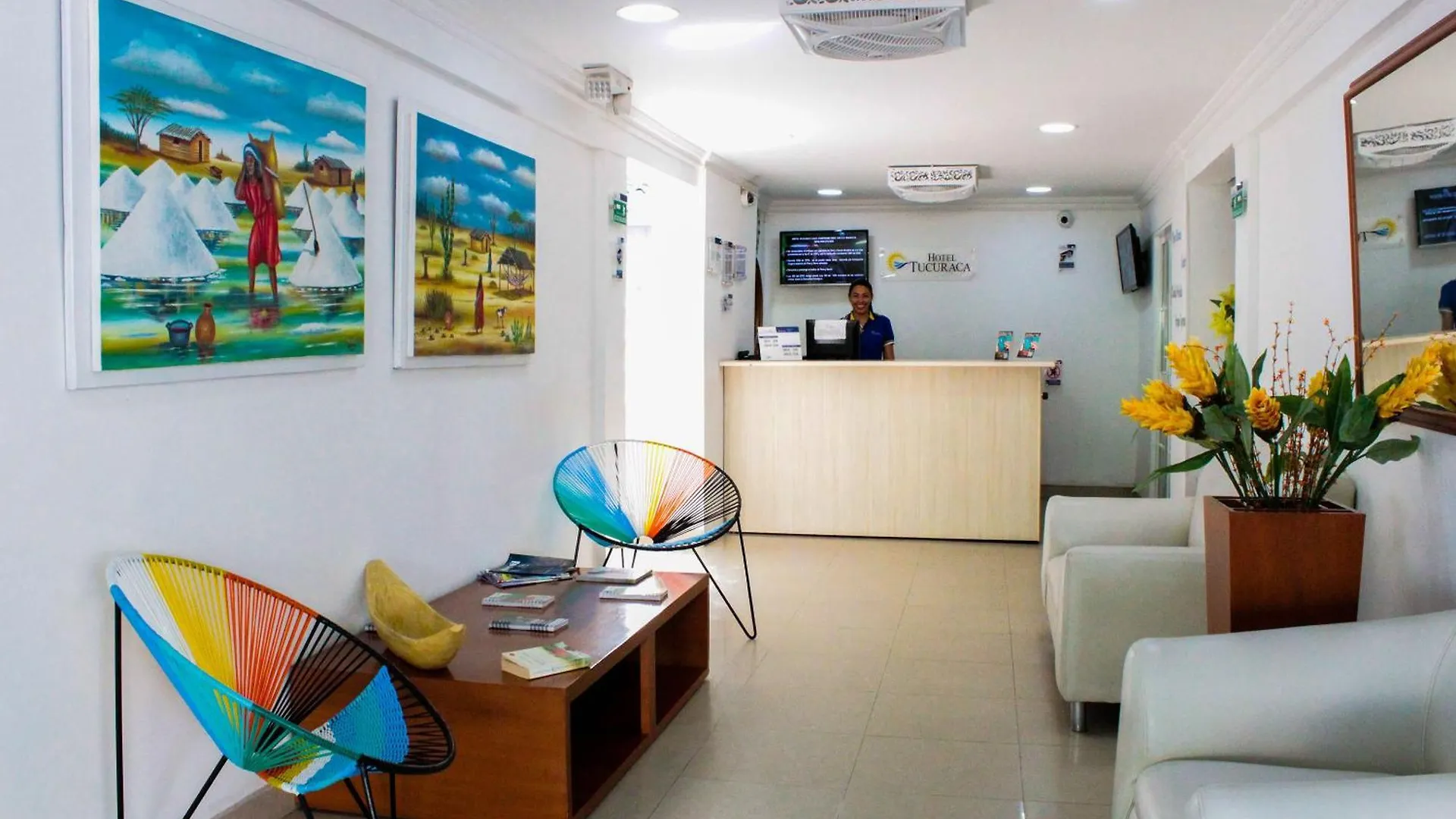 Hotel Tucuraca By Dot Tradition Colombia